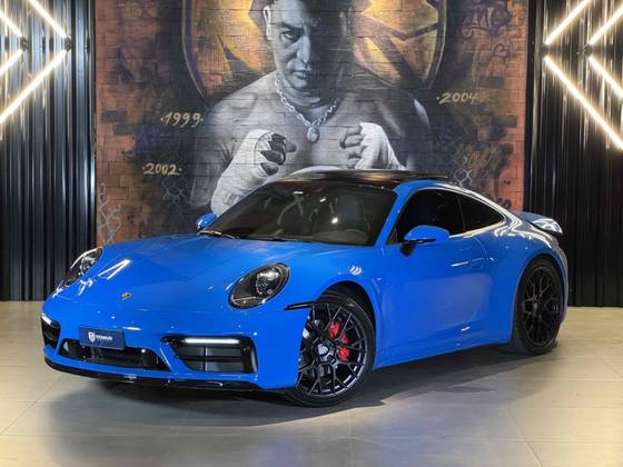 PORSCHE 911 3.0 24V H6 GASOLINA CARRERA T PDK